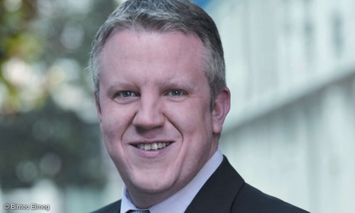 Bernd Büttner, Director Corporate-Strategic-Marketing bei Bintec Elmeg