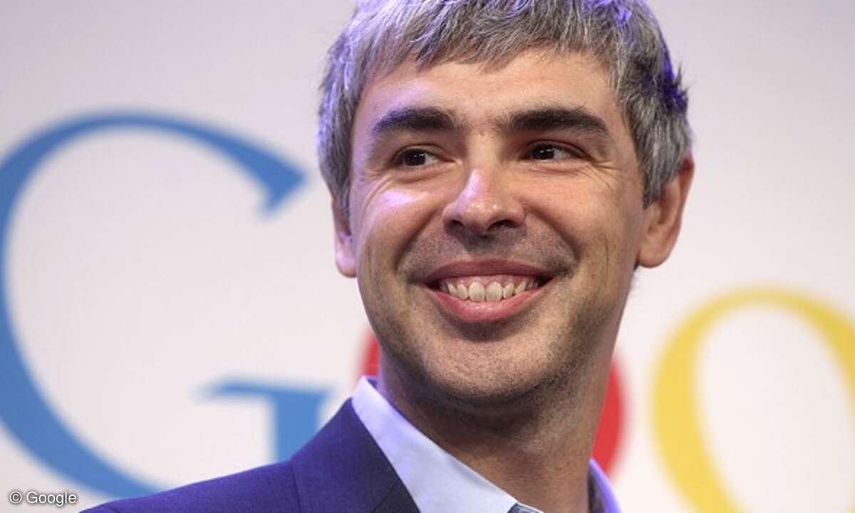 Larry Page Google