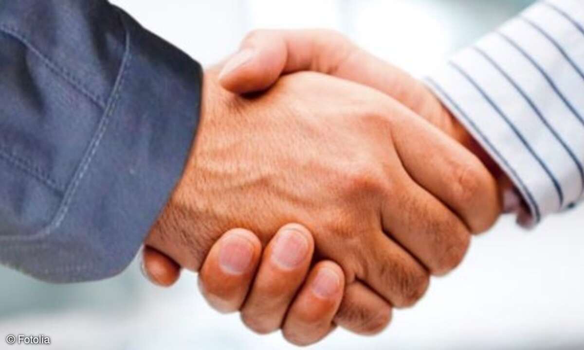 handschlag