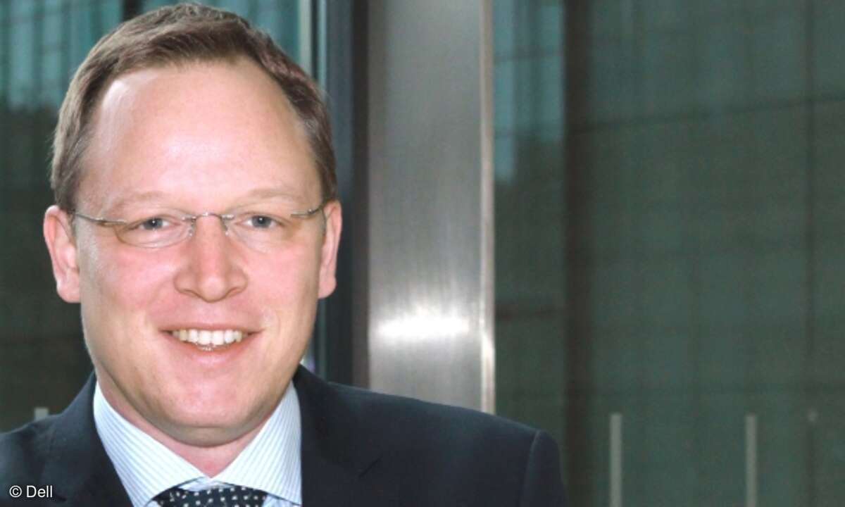 Alexander Thiele, Director Dell Enterprise Solutions, Networking