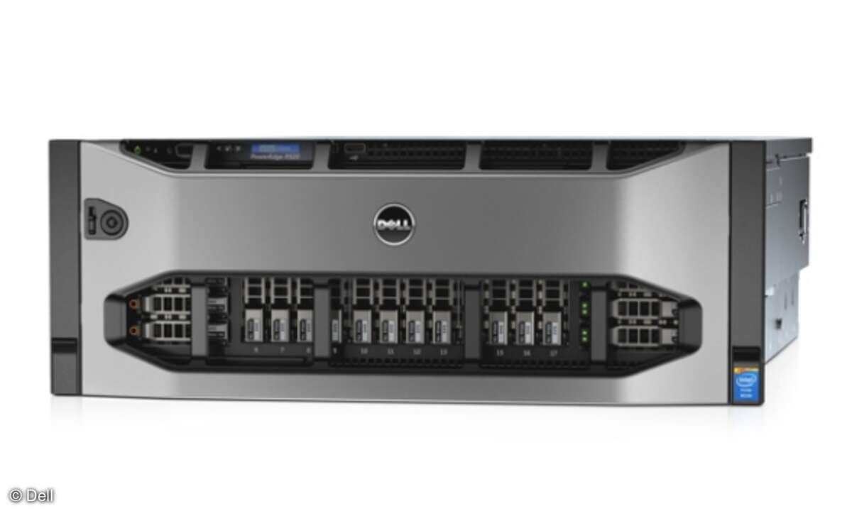 Rack-Server für große Workloads