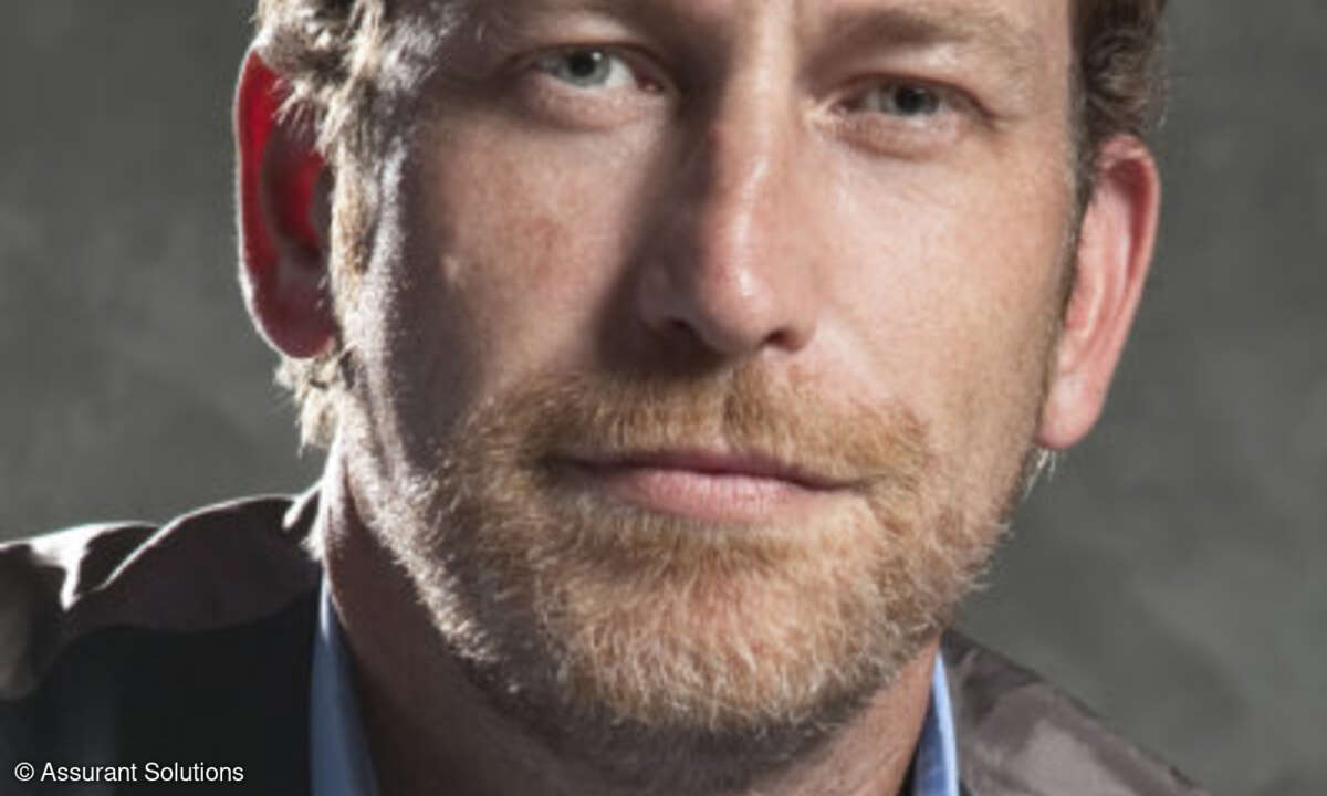 Nino Treusch, Head of Mobile Business Development bei Assurant Solutions