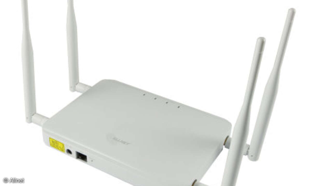 Das kompakte Tischgerät 