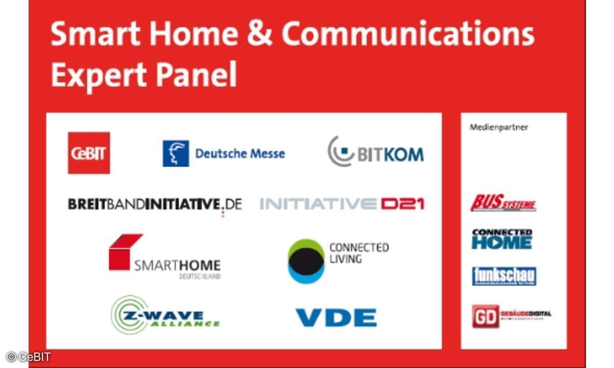 Smart Home & Communications Expert Panel