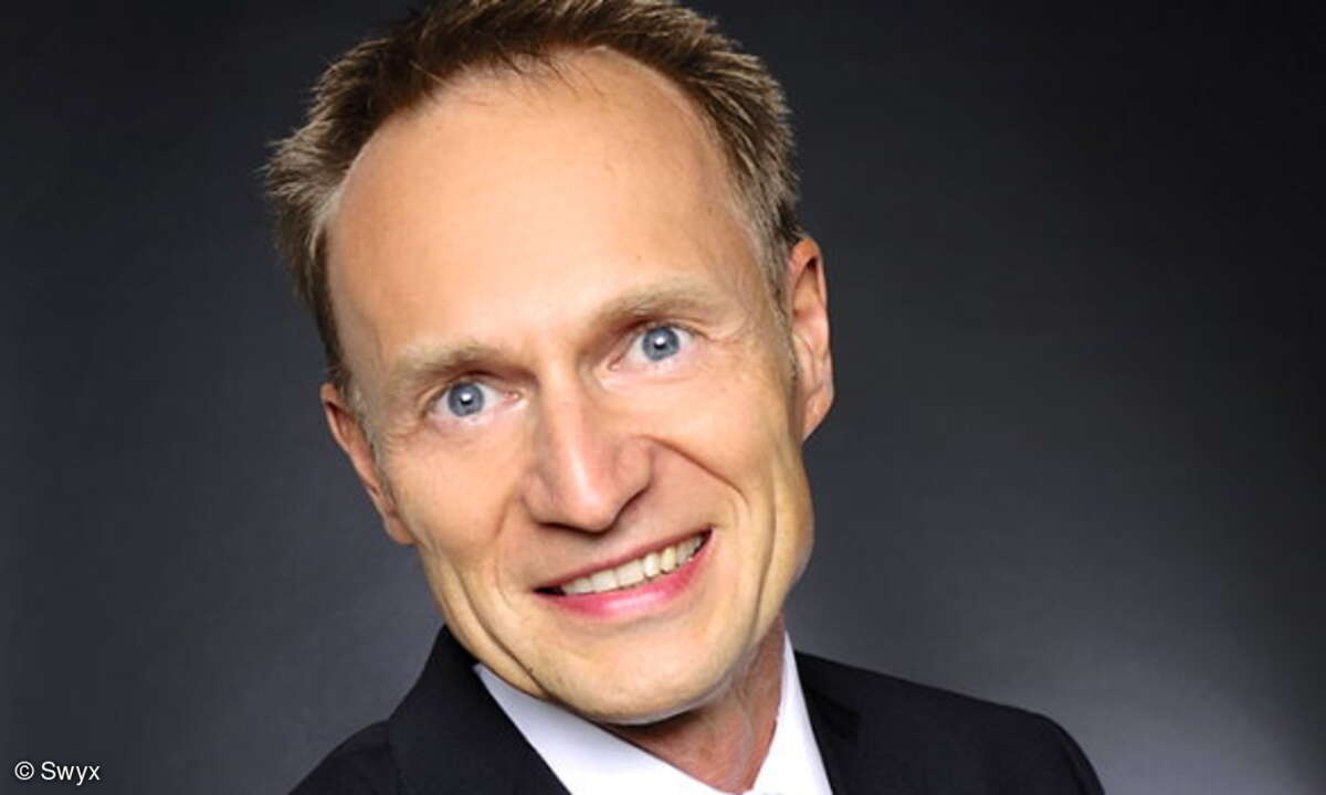 Jürgen Bauer unterstützt seit dem 1. Februar das Vertriebsteam bei der Umsetzung der Cloud-Strategie.