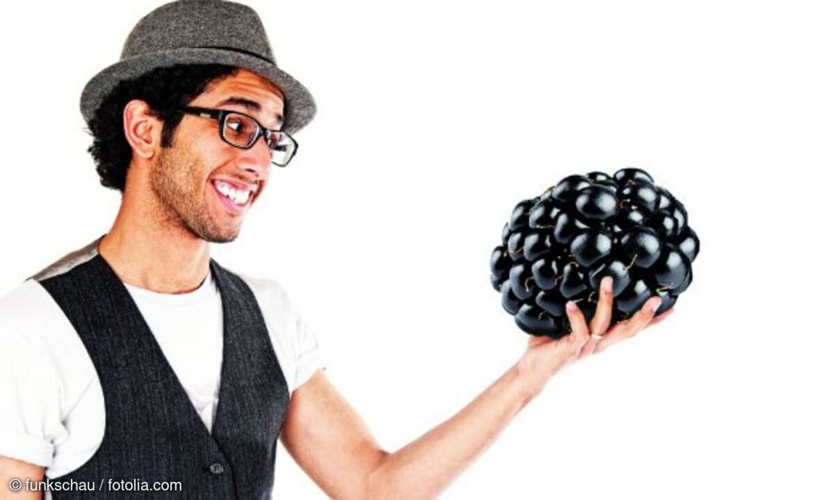 Blackberry oder nicht Blackberry?