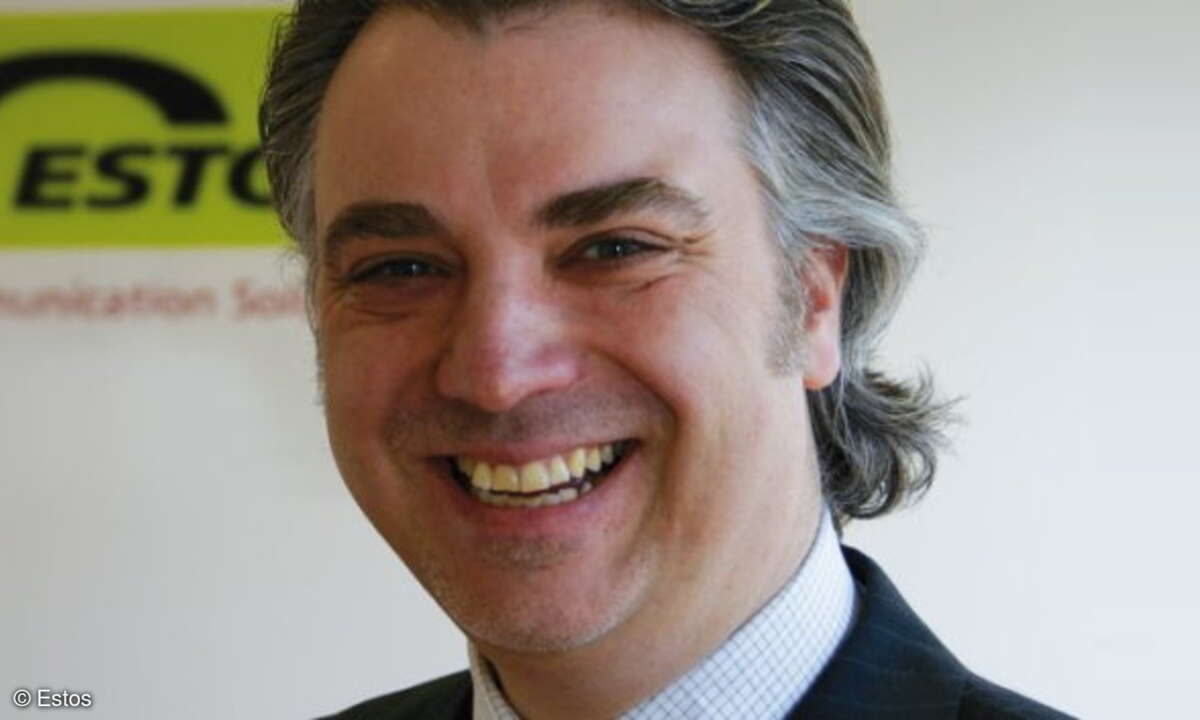 Christoph Lösch, Geschäftsführer bei Estos
