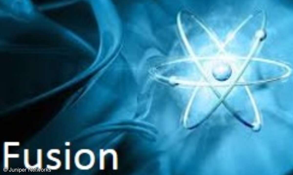 Mit Junos-Fusion sollen sich tausende unabhängige Netzwerkelemente – egal ob von Juniper oder Drittanbietern – auf einer einzigen Managementebene steuern lassen.