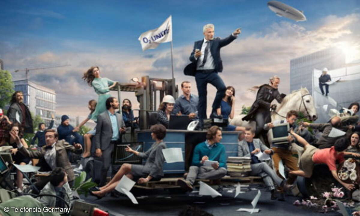 Mit O2 Unite schafft Telefónica Geschäftskundentarife ab.