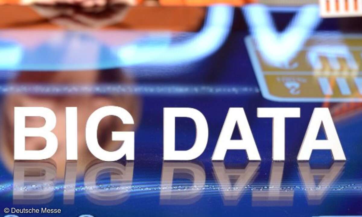 Im Mittelpunkt der Weltleitmesse der IT-Branche steht das Topthema Datability, der verantwortungsvolle und nachhaltige Umgang mit riesigen Datenmengen.