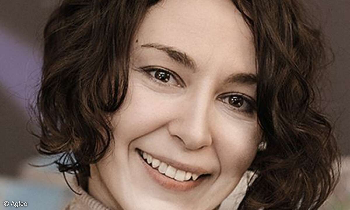 Stefanie Aust, Pressesprecherin, Agfeo