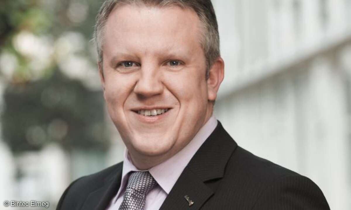 Bernd Büttner, Director Strategic Marketing, Bintec Elmeg