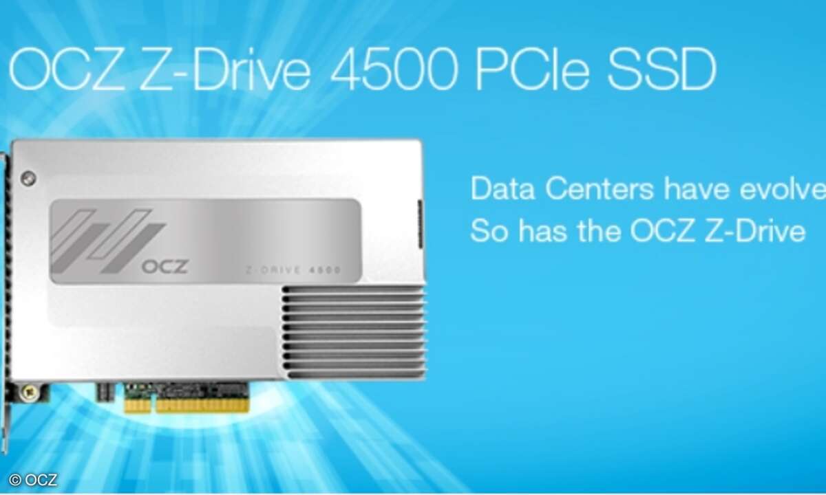 Enterprise-SSD für das Datacenter