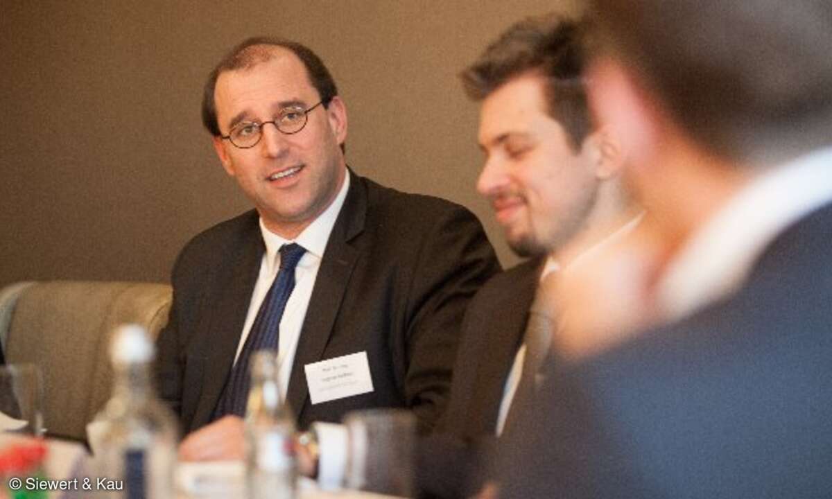 Prof.Dr.-Ing. Ingmar Kallfass, Universität Stuttgart