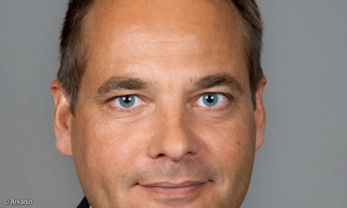 Markus Bleher, Geschäftsführer von Arkadin in Deutschland