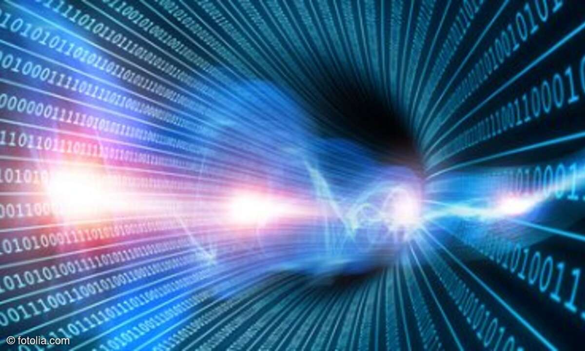 Der chinesische Telekommunikationsanbieter ZTE  präsentierte auf der CeBIT 2014 seine LTE-Breitband-Lösung für Multimedia-Bündelfunk.