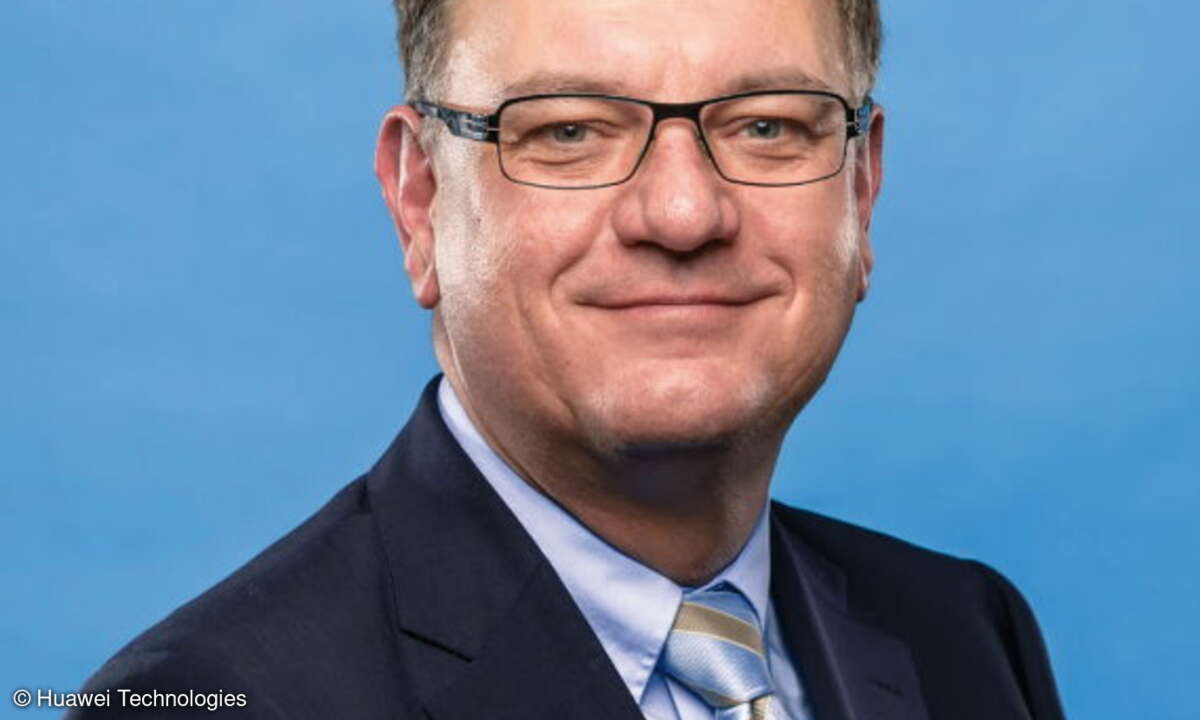 Johann Strauss, Director, Global Partners, Huawei Technologies
