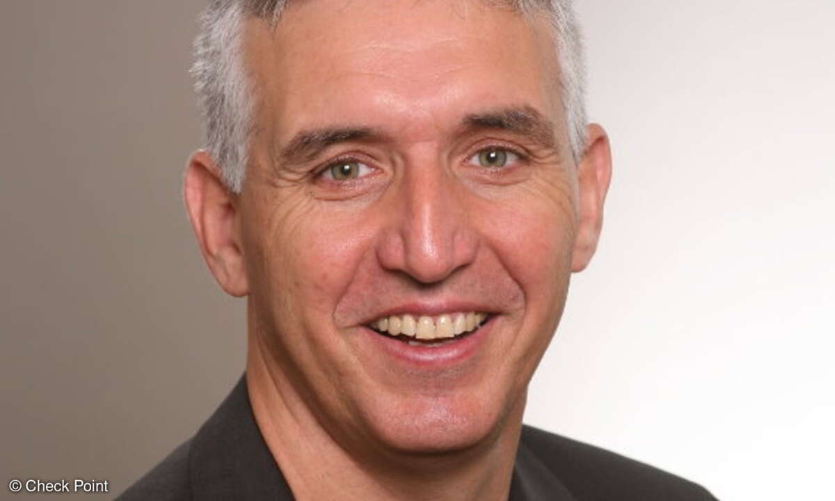 Amnon Bar-Lev, Präsident von Check Point
