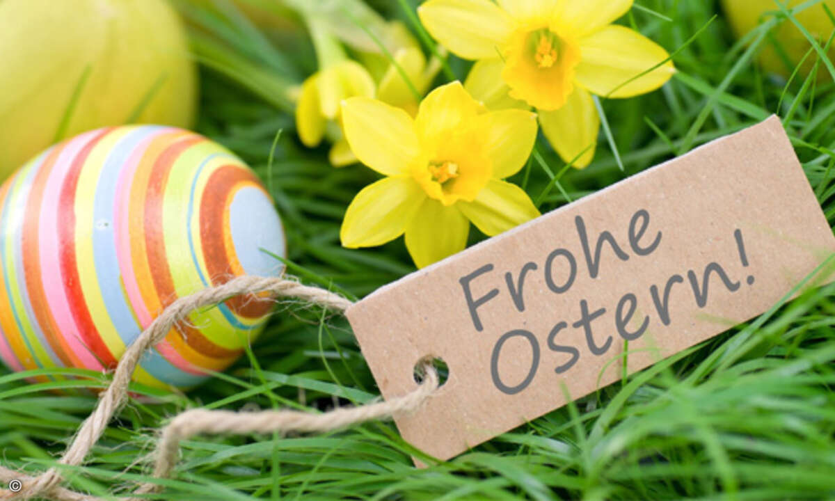 Osterbild