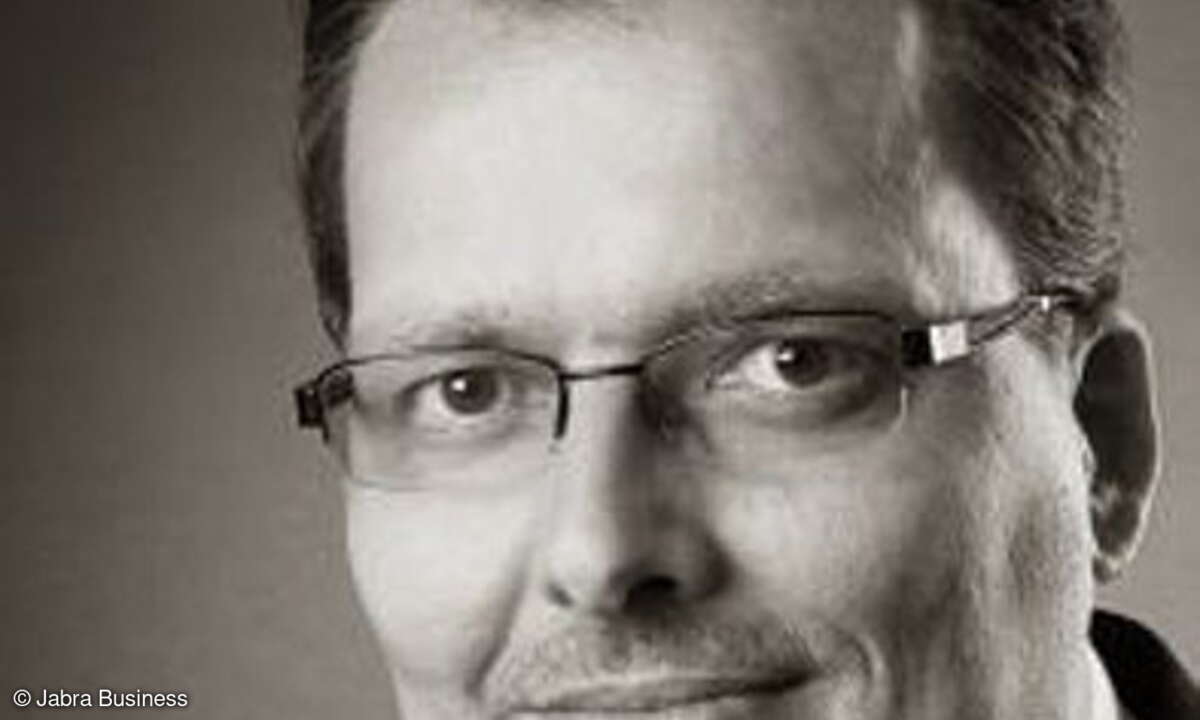 Wolfgang Gricks, Jabra Support Manager, Technical Support & After Market Service, DACH, Central & South, Jabra Business