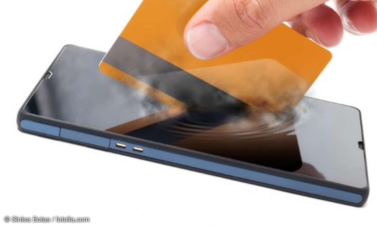 Nach einer globalen Studie sind 74 Prozent der Kundenerfahrungen mit mobilen Bezahlmethoden positiv.