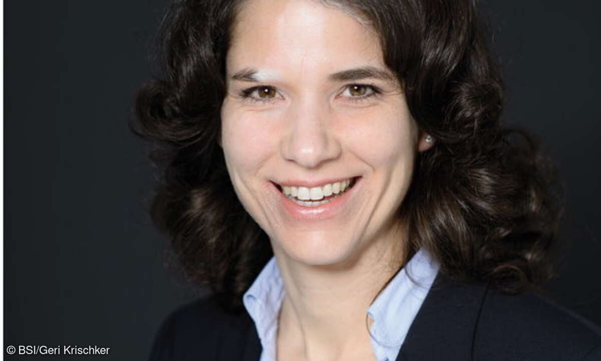 Catherine Crowden, Expertin für 360°-Kunden- beziehungsmanagement und Marketing-Managerin bei BSI Business Systems Integration