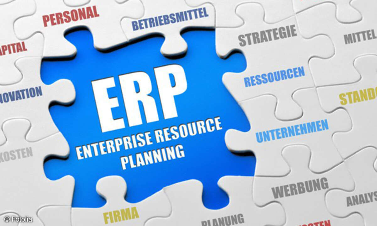 ERP System