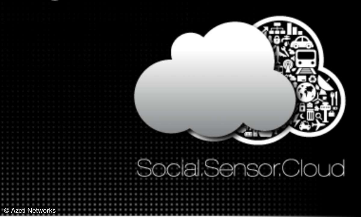 Social-Sensor-Cloud