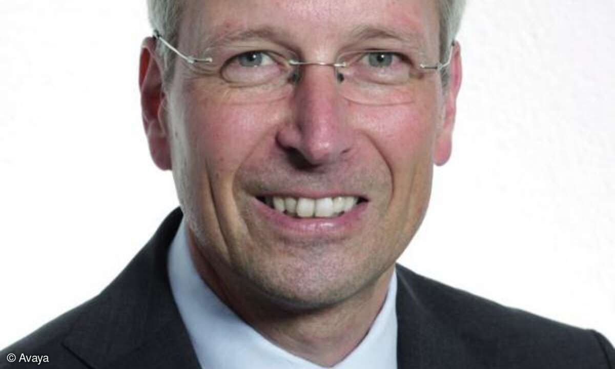 Hans-Jürgen Jobst, Senior Product Marketing Manager, Avaya