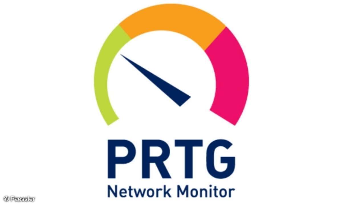 PRTG-Network-Monitor-Freeware als Syslog- und SNMP-Trap-Manager einsetzbar