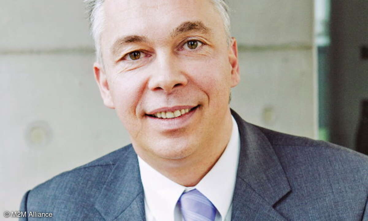 Eric Schneider, 1. Vorsitzender der M2M Alliance, identifiziert zehn Fehler, die man bei M2M-Projekten besser vermeiden sollte.