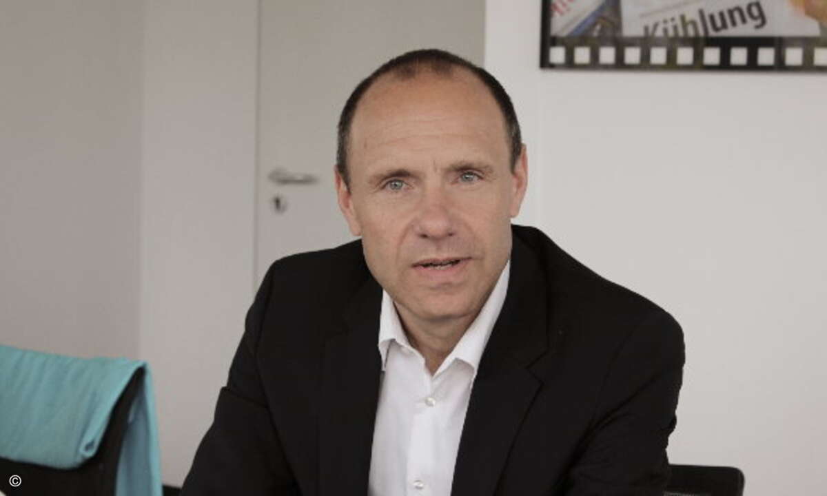 Ralf Gegg, Director End User Computing  Business, CEMEA, Vmware