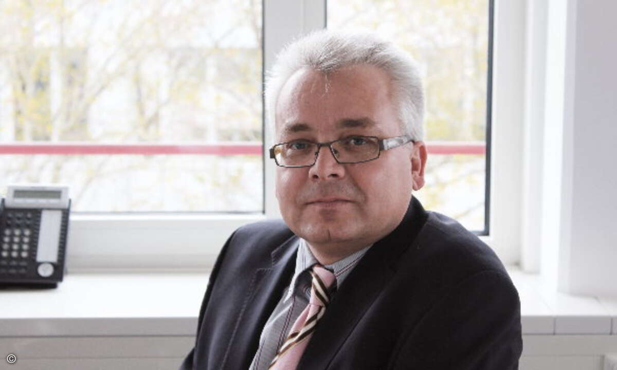 Andreas Vogl, Product Manager Managed Workplace, Computacenter