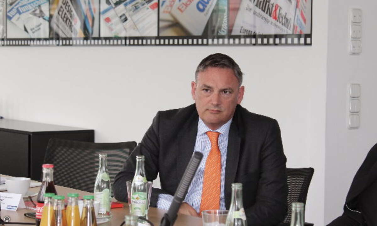 Michael Meyer,  Head of Business Development / IT Cluster, Samsung Electronics