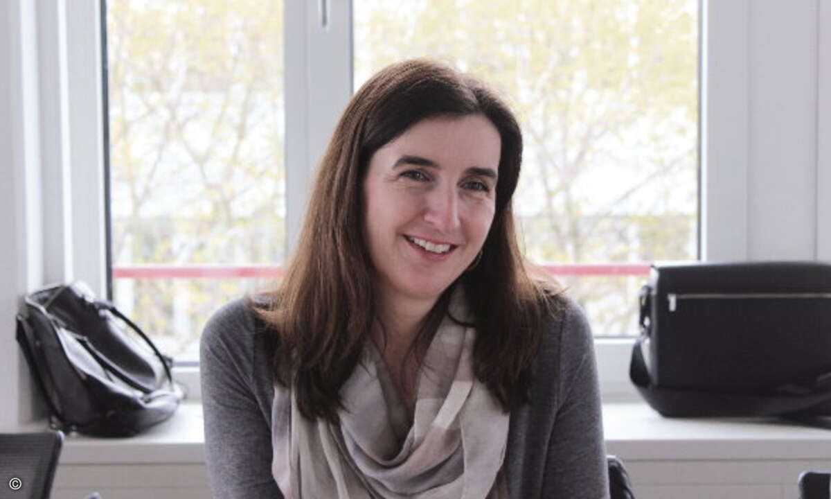 Astrid Steingrüber, Director Sales Business Segment, Intel
