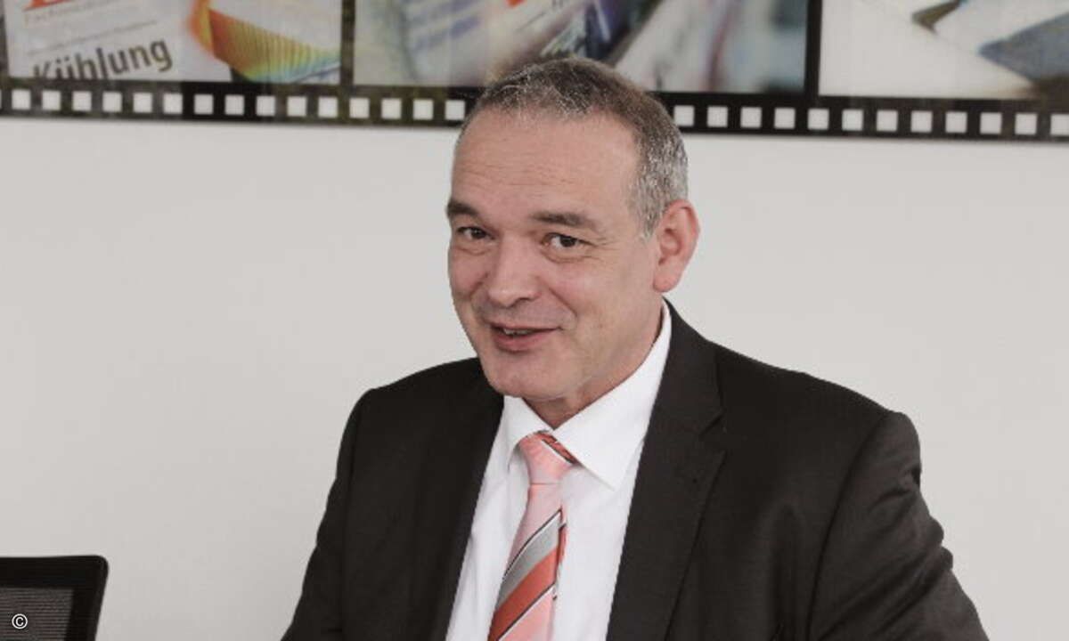 Armin Kobler, CEO, Amagu