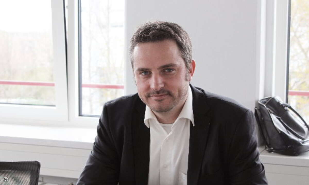 Boris Lamping, Manager Sales Engineering, Good Technology