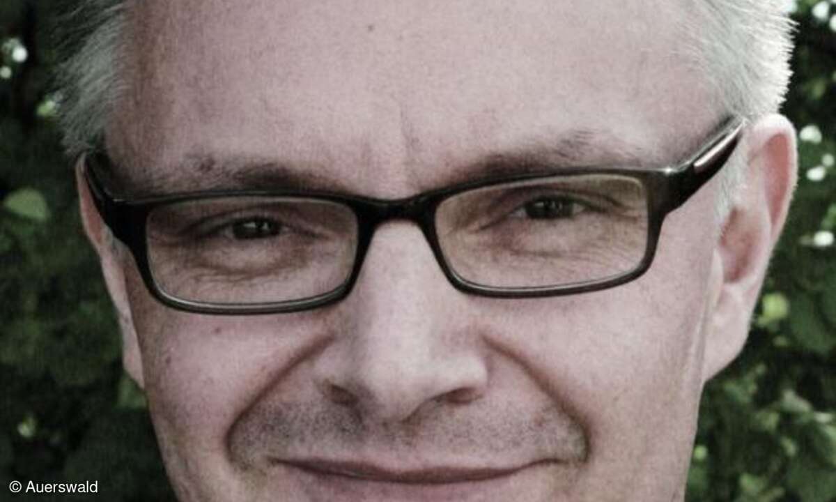 Oliver Martin, Produktmanager bei Auerswald