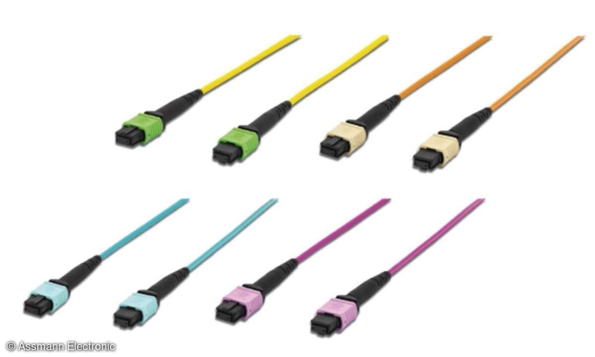 MPO-Patchkabel