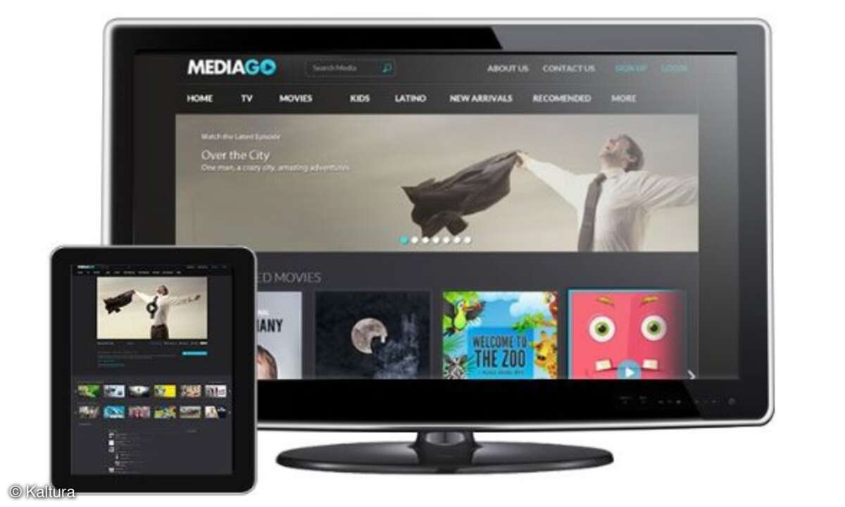 Video-Platform-OTT 