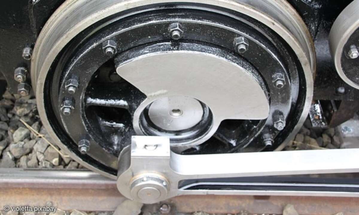 Dampflokomotive