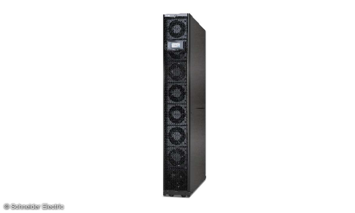 : Das Modell ACRC301S wurde für Standard-Anwendungen entwickelt und ersetzt das bisherige Modell ACRC103