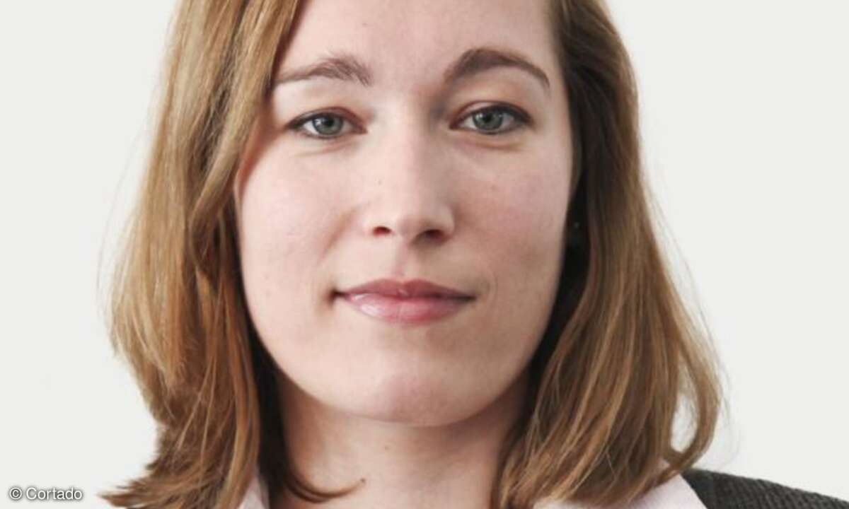 Kristin Montag, Product Manager Cortado Corporate Server bei Cortado