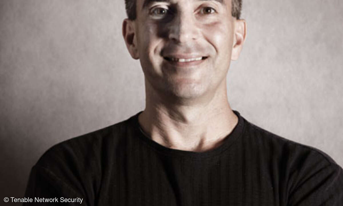 Ron Gula, CEO/CTO Tenable Network Security