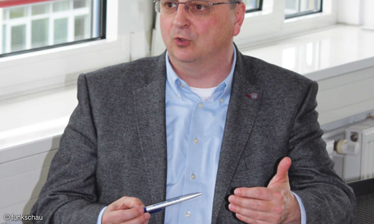 Michael Köhler, Technical Solutions Architect Collaboration bei Cisco