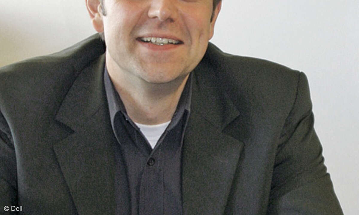 Sven Janssen, Regional-Sales-Manager bei Dell Sonicwall