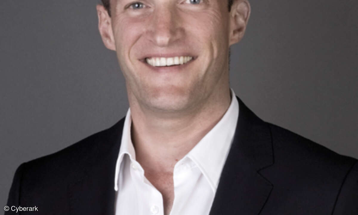 Jochen Koehler, Regional Director DACH bei Cyberark