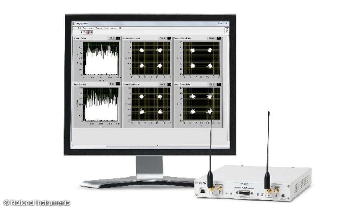 NI USRP RIO