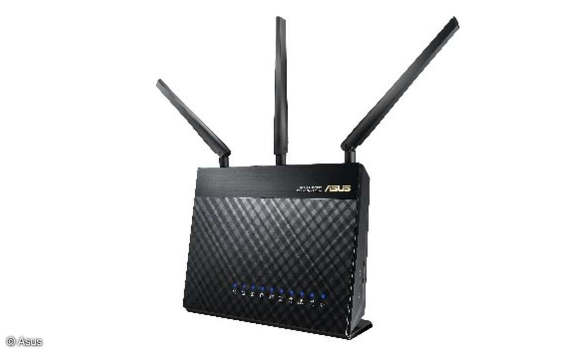 Der RT-AC68U