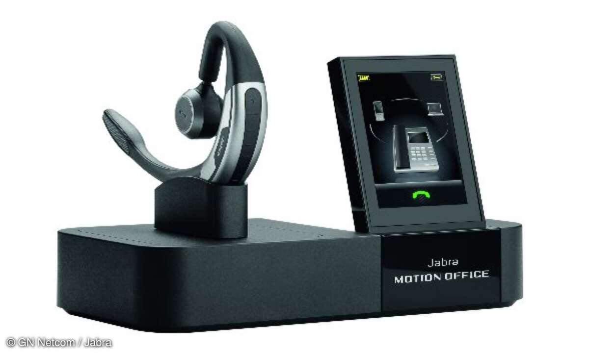 Jabra Motion Office